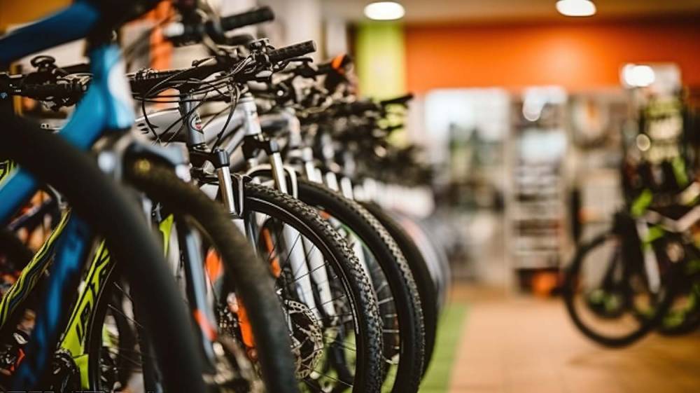 Boutique de cyclisme près de Eguilles