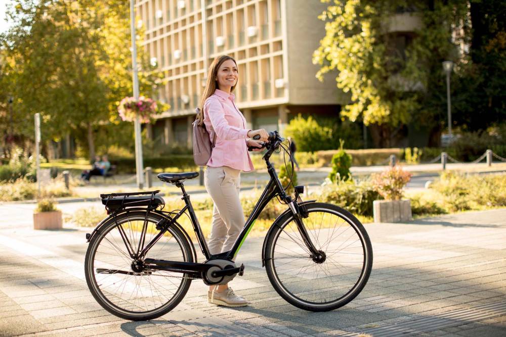 Vélos électriques près de Eguilles