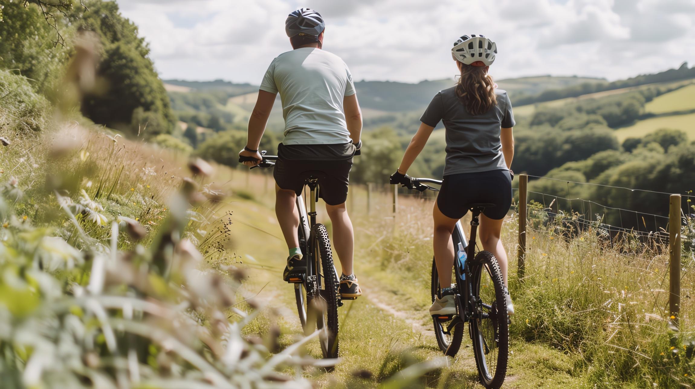 Les VTT de loisirs