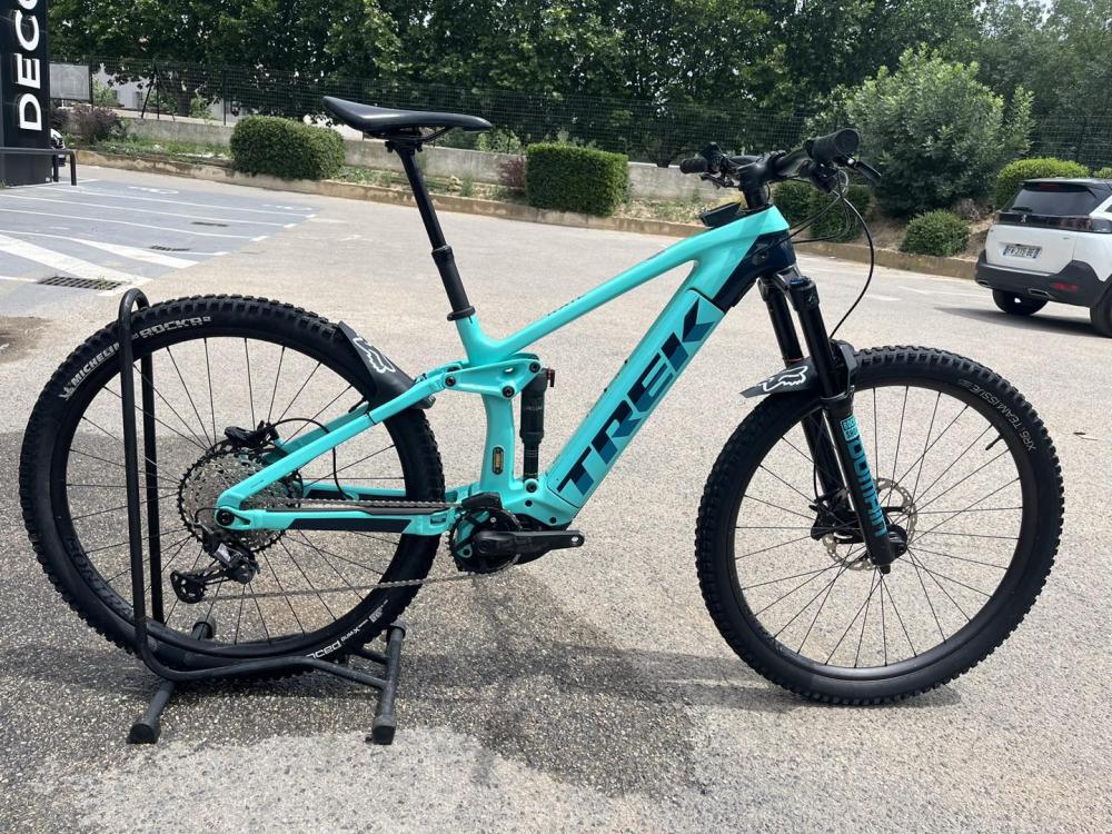 Achat de VTT, vélo de route ou vélo électrique d'occasion